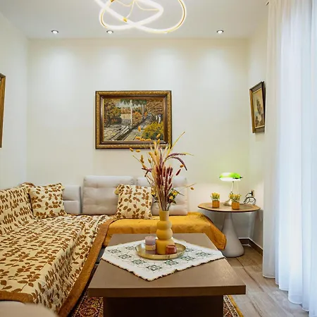 Casa de Férias Myrtilli Pelion Áno Lekhónia