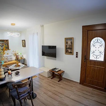 Myrtilli Pelion Tatil Evi