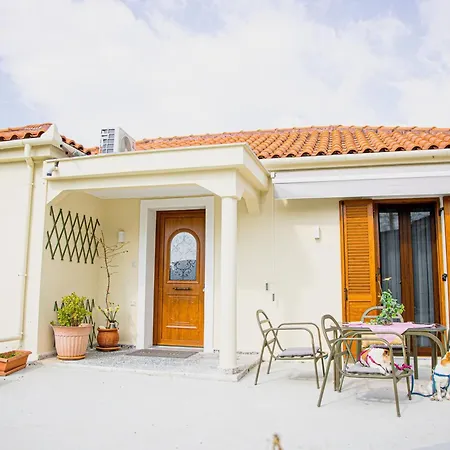 Myrtilli Pelion Tatil Evi Áno Lekhónia