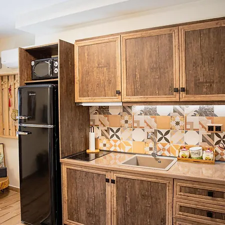 Myrtilli Pelion Casa de Férias *