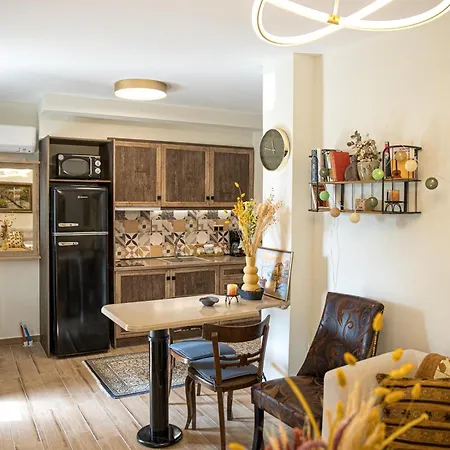 Myrtilli Pelion Tatil Evi