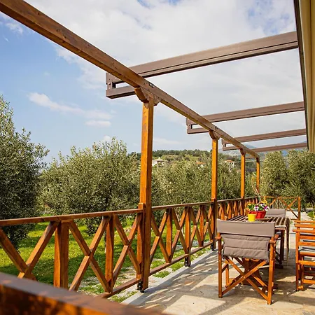 بيت للعطل Myrtilli Pelion