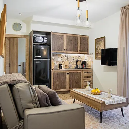 Apartment Myrtilli Pelion *