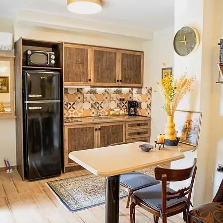 Myrtilli Pelion Casa de Férias *