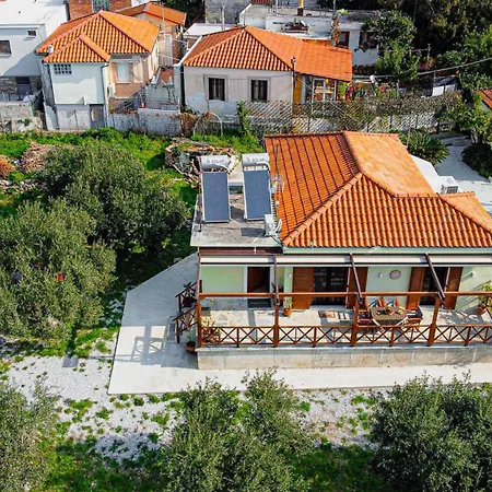 Myrtilli Pelion Casa de Férias Áno Lekhónia