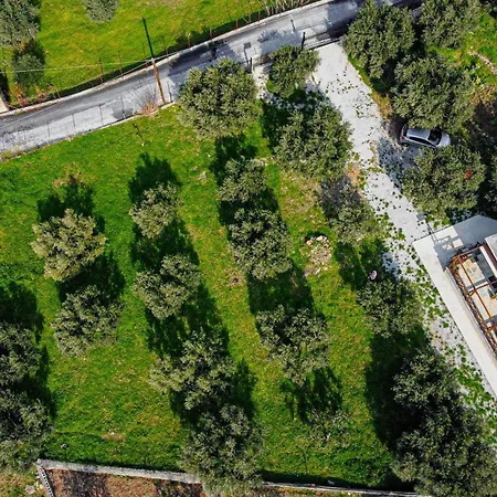 بيت للعطل Myrtilli Pelion Áno Lekhónia