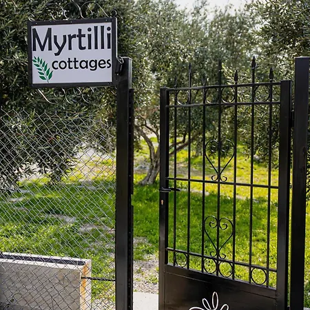 Myrtilli Pelion *